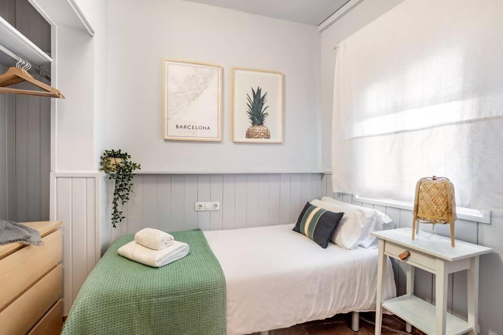 Park Guell Gaudi 2 Bedroom Apartment Barcelona Kültér fotó