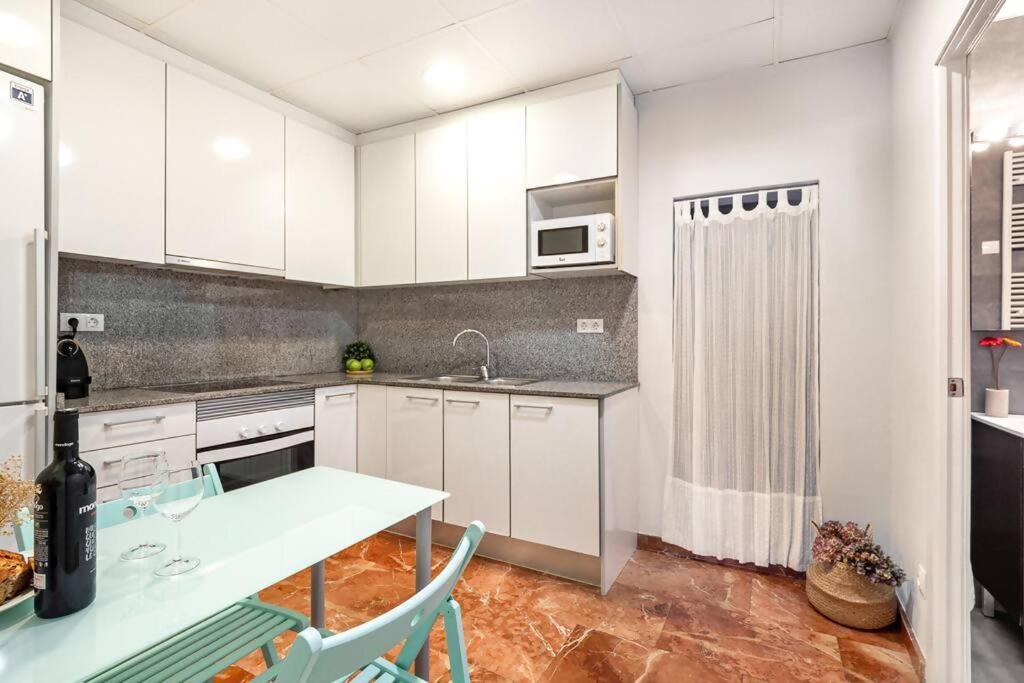 Park Guell Gaudi 2 Bedroom Apartment Barcelona Kültér fotó