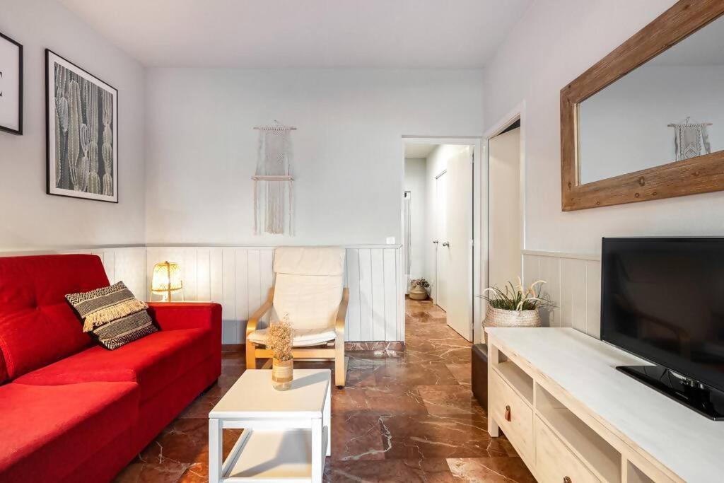 Park Guell Gaudi 2 Bedroom Apartment Barcelona Kültér fotó