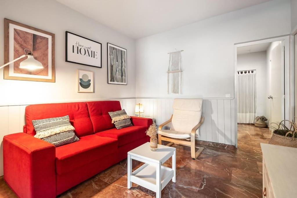 Park Guell Gaudi 2 Bedroom Apartment Barcelona Kültér fotó
